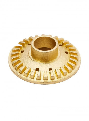 Burner Cap-Small For Gas Cooker OMK2190 Gold