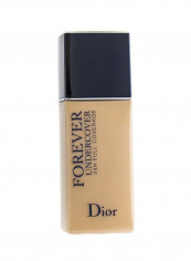 Diorskin Forever Undercover 24H Wear Full Coverage Foundation 015 Tender Beige