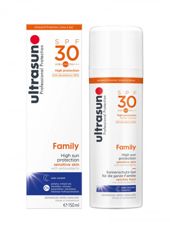 Super Sensitive Sun Lotion SPF30 100ml