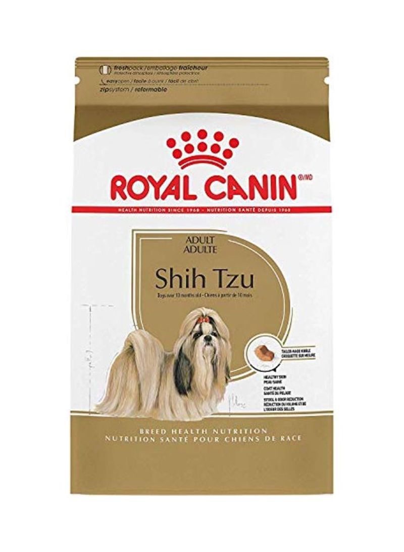 Shih Tzu Adult Dry Dog Food 7.5kg
