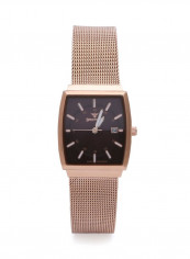 Women's Stainless Steel Analog Watch S12531L