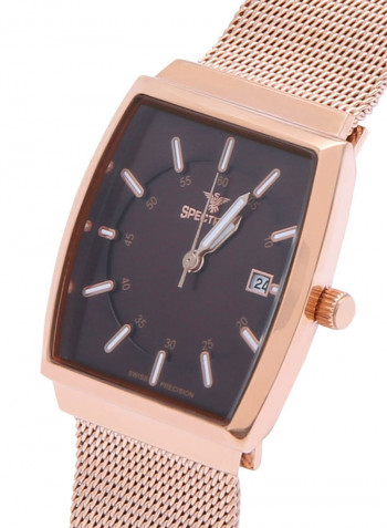 Women's Stainless Steel Analog Watch S12531L