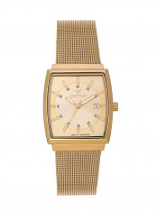 Women's Stainless Steel Analog Watch S12531L