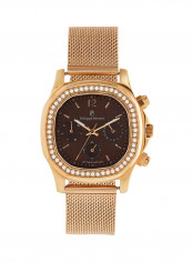 Women's Stainless Steel Analog Wrist Watch LS1152QRO