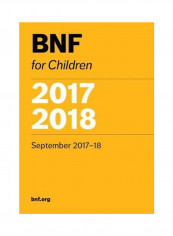 BNF For Children Paperback reviews BNF For Children Paperback