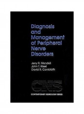 Diagnosis And Management Of Peripheral Nerve Disorders Hardcover English by Jerry R. Mendell reviews Diagnosis And Management Of Peripheral Nerve Disorders Hardcover English by Jerry R. Mendell