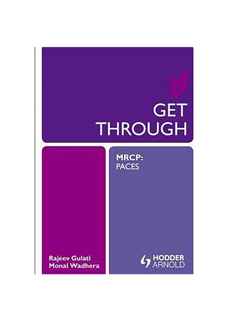 Get Through Mrcp Paperback