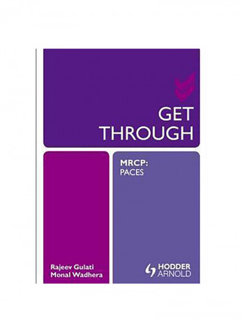 Get Through Mrcp Paperback