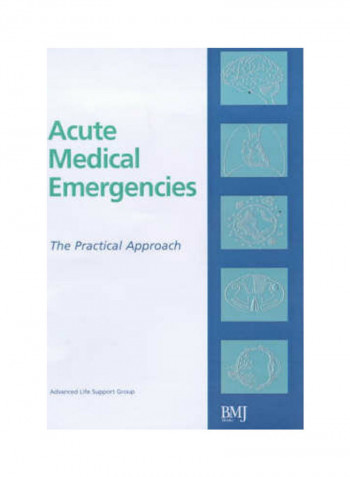Acute Medical Emergencies: The Practical Approach Paperback English