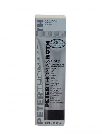 FirmX Peeling Gel 100ml/3.4oz