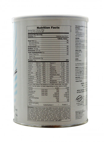 High Protein Energy Shake