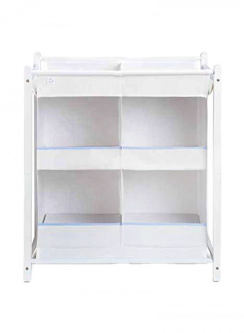 Nursery Essentials Organizer