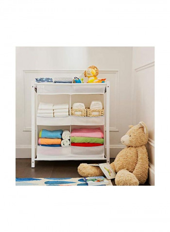 Nursery Essentials Organizer