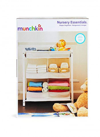 Nursery Essentials Organizer
