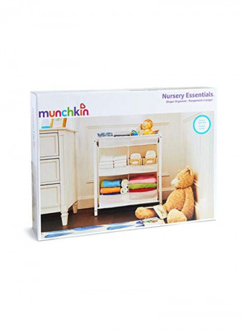 Nursery Essentials Organizer