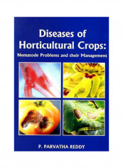 Diseases Of Horticultural Crops Hardcover English by Parvathy Reddy