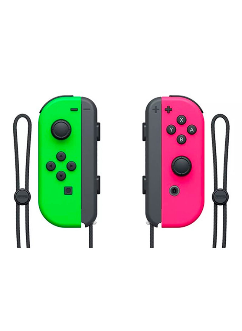 2-Piece Joy-Con Controller - Nintendo Switch