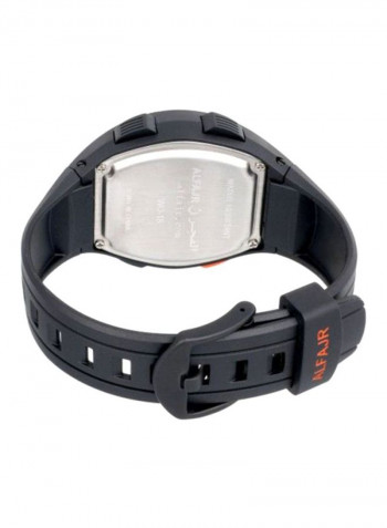 Men's Water Resistant Digital Watch WQ18
