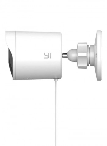 Outdoor Wireless IP Security Surveillance Camera