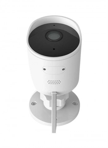 Outdoor Wireless IP Security Surveillance Camera
