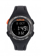 Rubber Digital Watch WQ-18