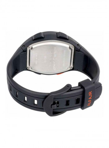 Rubber Digital Watch WQ-18