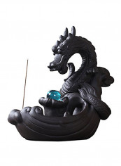 Incense Cones Burner Incense Stick Holder Multicolour 3.937X7.4803X7.874 inch