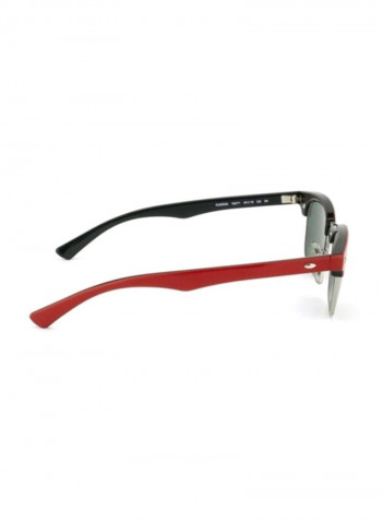 UV Protected Clubmaster Sunglasses - Lens Size: 45 mm للأطفال