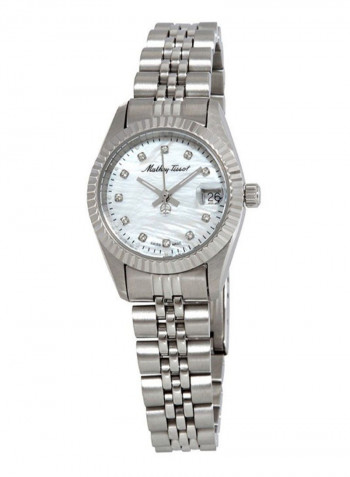 Women's Rolly II Swiss Made Analog Watch D710AI