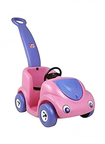 Push Around Ride-On Buggy 43.5x34.5x18.5inch
