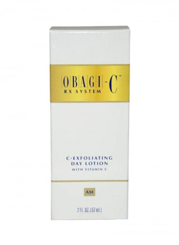 RX System C-Exfoliating Day Lotion 57ml