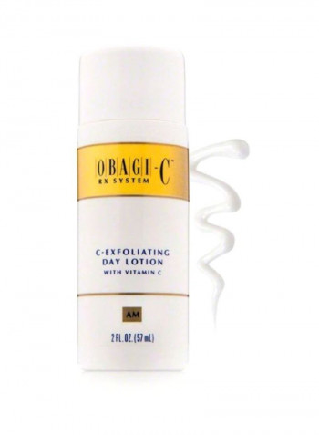 RX System C-Exfoliating Day Lotion 57ml