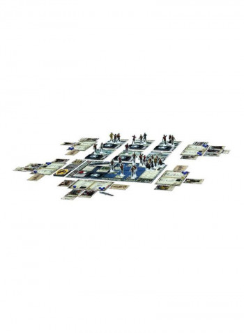 Dead Of Winter Board Game PH1000