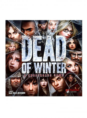 Dead Of Winter Board Game PH1000
