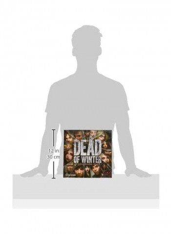 Dead Of Winter Board Game PH1000