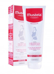 Stretch Marks Prevention Cream White 250milliliter