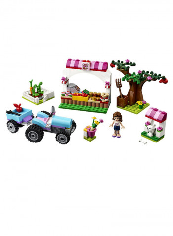 233-Piece Friends Sunshine Harvest Building Set 41026