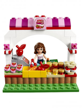 233-Piece Friends Sunshine Harvest Building Set 41026