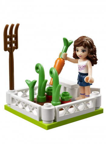 233-Piece Friends Sunshine Harvest Building Set 41026