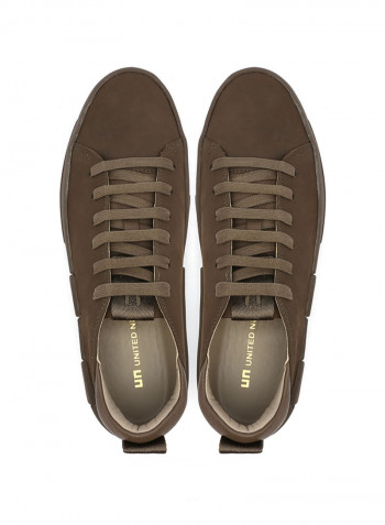 Motto Sneakers Brown