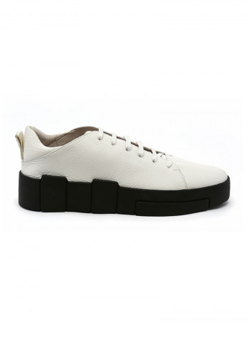 Motto Sneakers White