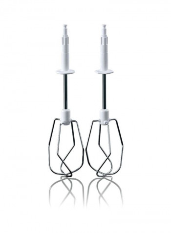 Multi Mix Hand Mixer 500W HM3135WH White/silver