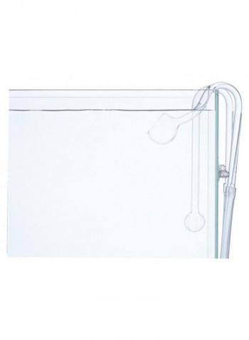 Poppy Glass Inflow Pv 3 - 17 mm Diameter