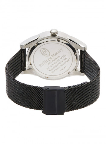 Women's Stainless Steel Analog Wrist Watch LS1112QWPWB