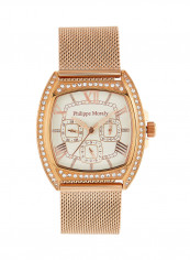 Women's Stainless Steel Analog Wrist Watch LS1140QRI