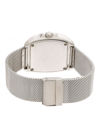 Women's Stainless Steel Analog Wrist Watch LS1140QWO