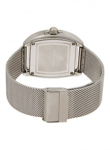 Women's Stainless Steel Analog Wrist Watch LS1140QWW