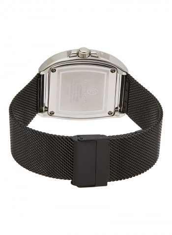 Women's Stainless Steel Analog Wrist Watch LS1140QWWB