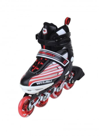 Inline Outdoor Roller Skates Shoes 31 - 34inch