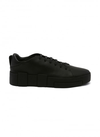 Motto Sneakers Black